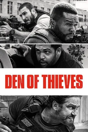 Den of Thieves (2018)
